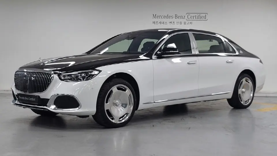 Mercedes-Benz S-Class 2021, арт. KR-3179162 — фото 1