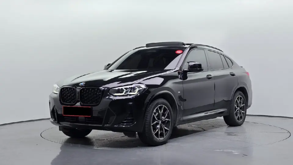 BMW X4 2018, арт. KR-3179221 — фото 1