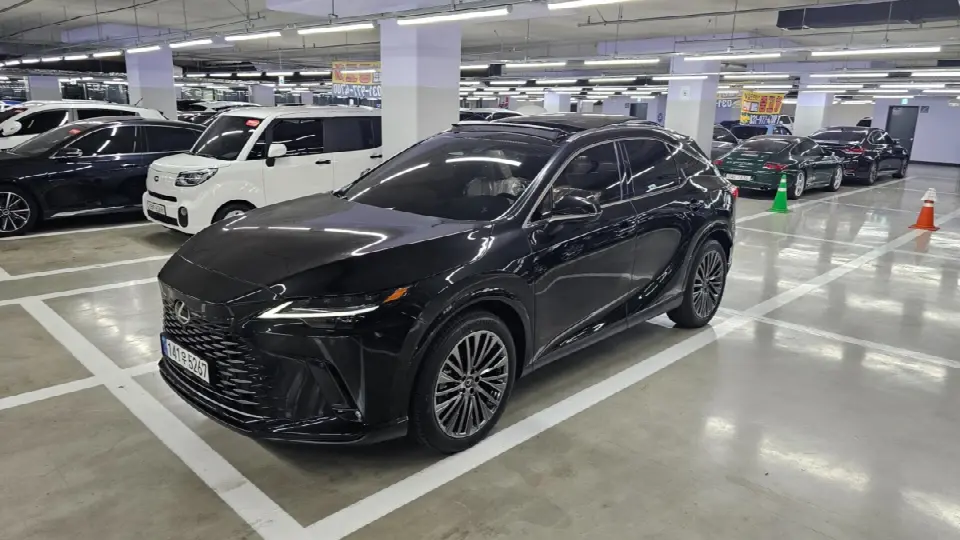 Lexus RX 2023, арт. KR-3179222 — фото 1