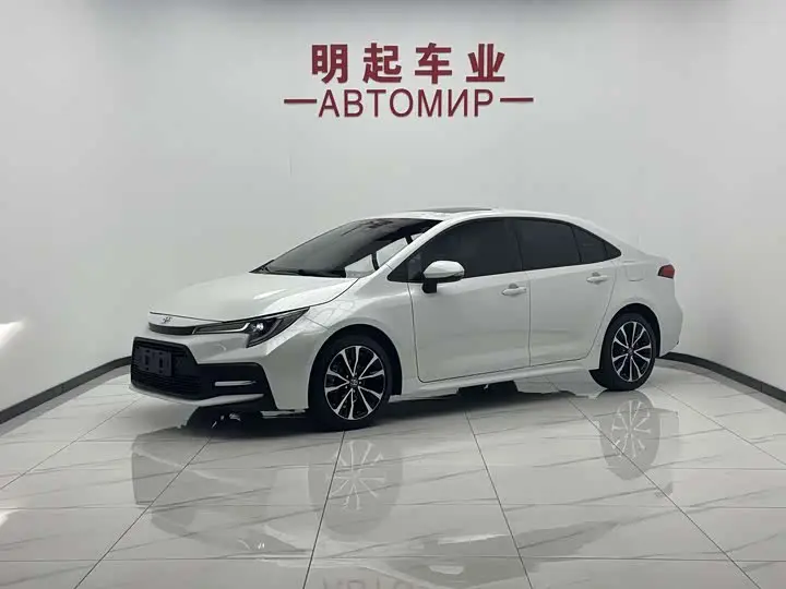 Toyota Levin 2022, арт. CN-3179878 — фото 1