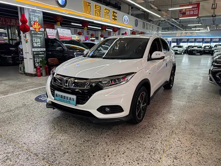 Honda Vezel 2022, арт. CN-3180205 — фото 1