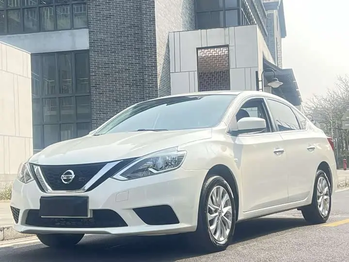 Nissan Sylphy 2022, арт. CN-3180271 — фото 1