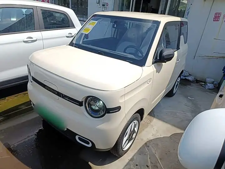 Geely Galaxy Panda Mini 2025, арт. CN-3180635 — фото 1