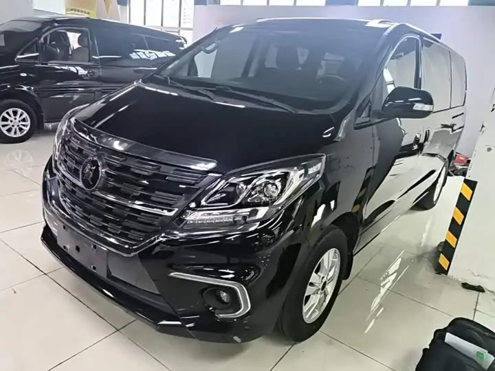 Dongfeng Forthing M7 2021, фото из объявления