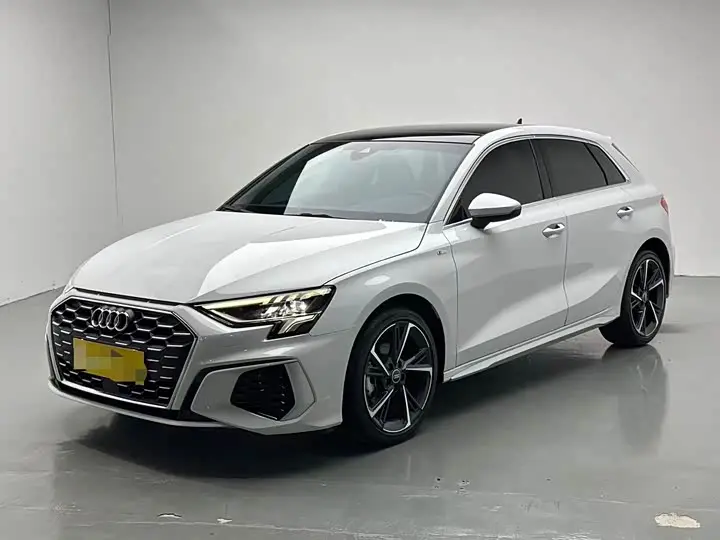 Audi A3 2024, арт. CN-3181237 — фото 1