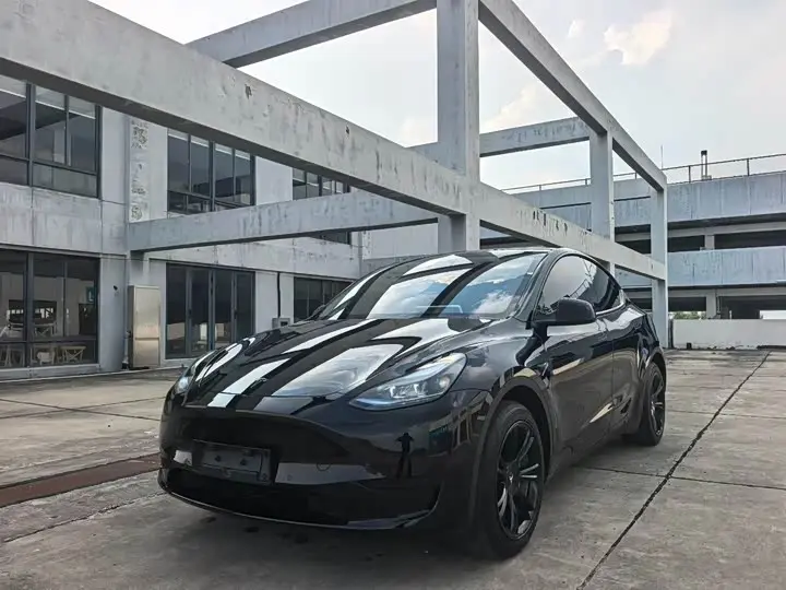 Tesla Model Y 2022, арт. CN-3181285 — фото 1