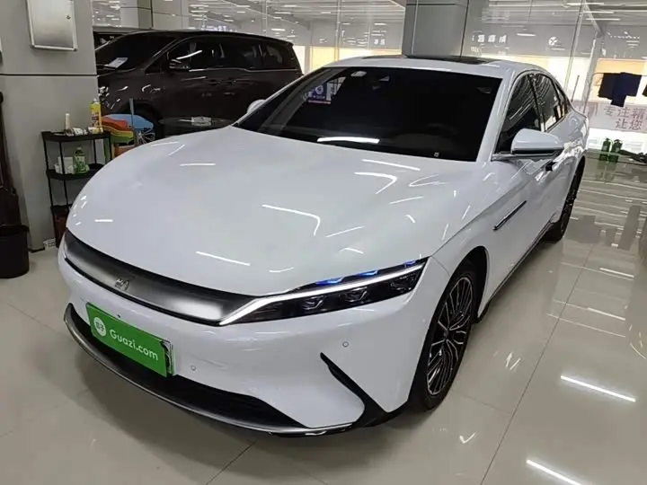 BYD Han 2021, арт. CN-3181485 — фото 1