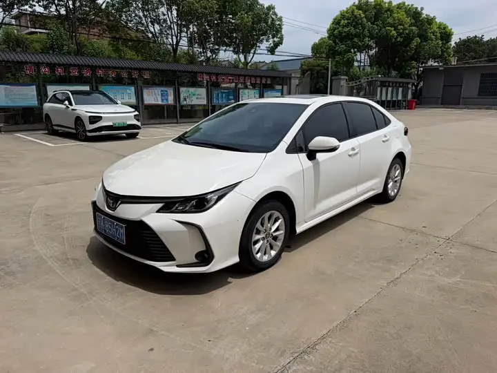 Toyota Corolla 2023, арт. CN-3181850 — фото 1