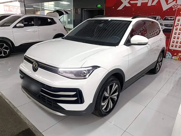 Volkswagen Tharu 2025, арт. CN-3181921 — фото 1