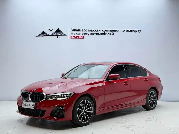BMW 3 Series 2022, арт. CN-3182095 — фото 1