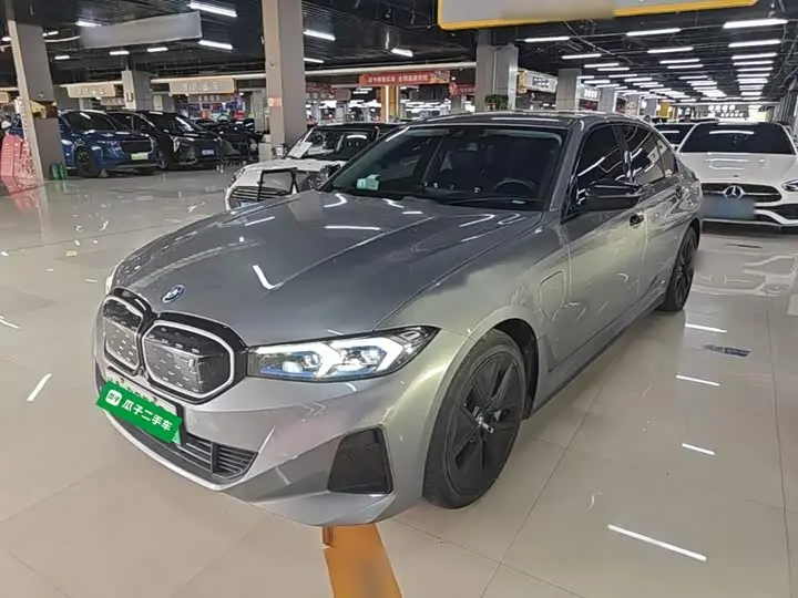 BMW i3 2024, арт. CN-3182263 — фото 1
