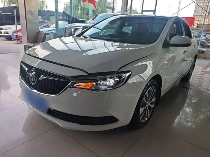 Buick Excelle GT 2021, арт. CN-3182278 — фото 1