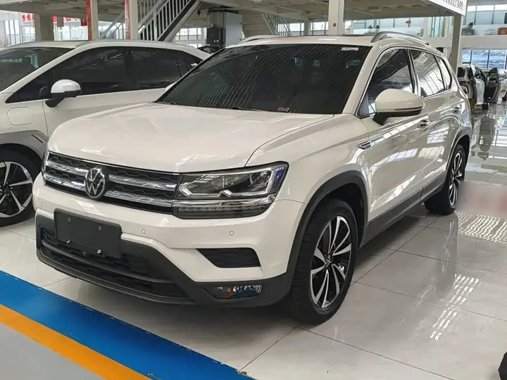 Volkswagen Tharu 2021, арт. CN-3182554 — фото 1