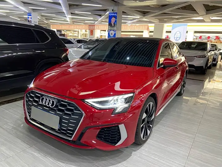 Audi A3 2022, арт. CN-3182770 — фото 1