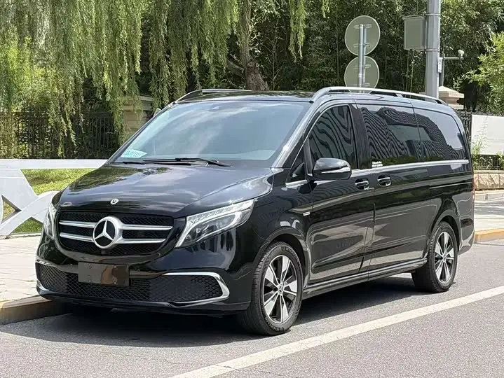 Mercedes-Benz V-Class 2022, арт. CN-3182885 — фото 1