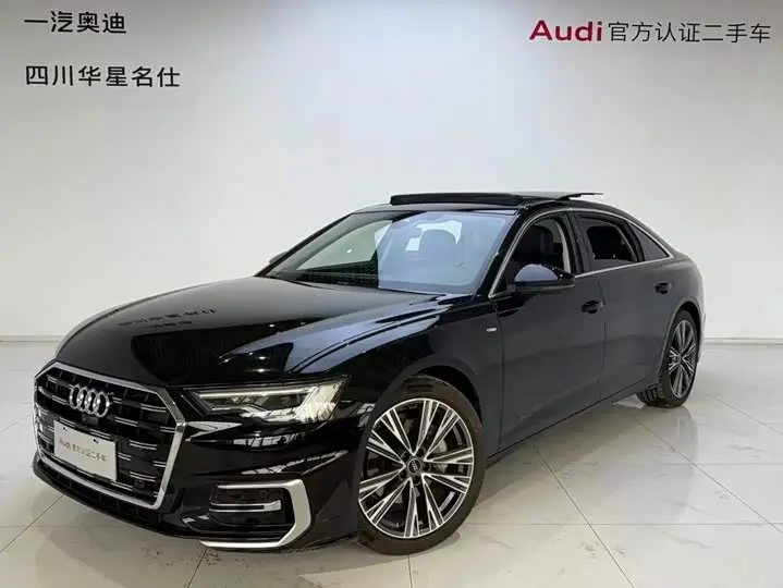Audi A6L 2025, арт. CN-3183039 — фото 1
