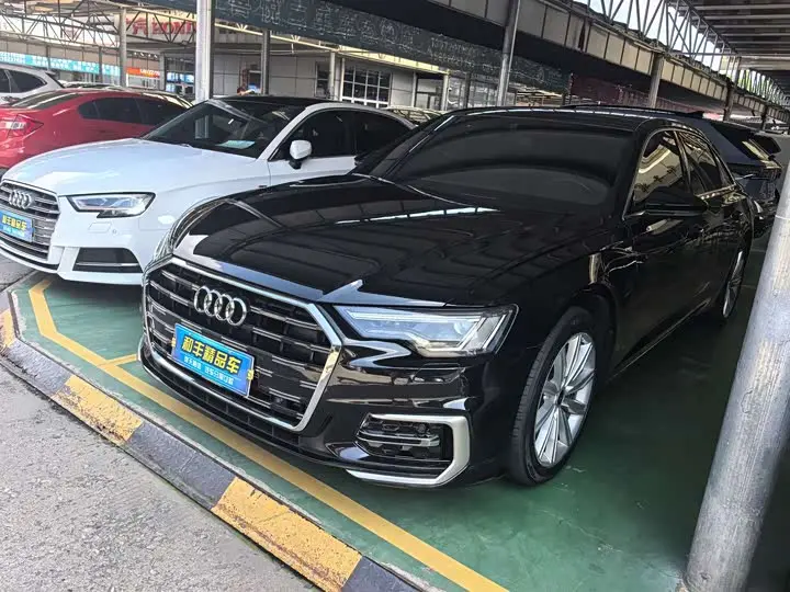 Audi A6L 2022, арт. CN-3183131 — фото 1