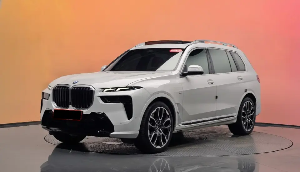 BMW X7 2019, арт. KR-3183539 — фото 1