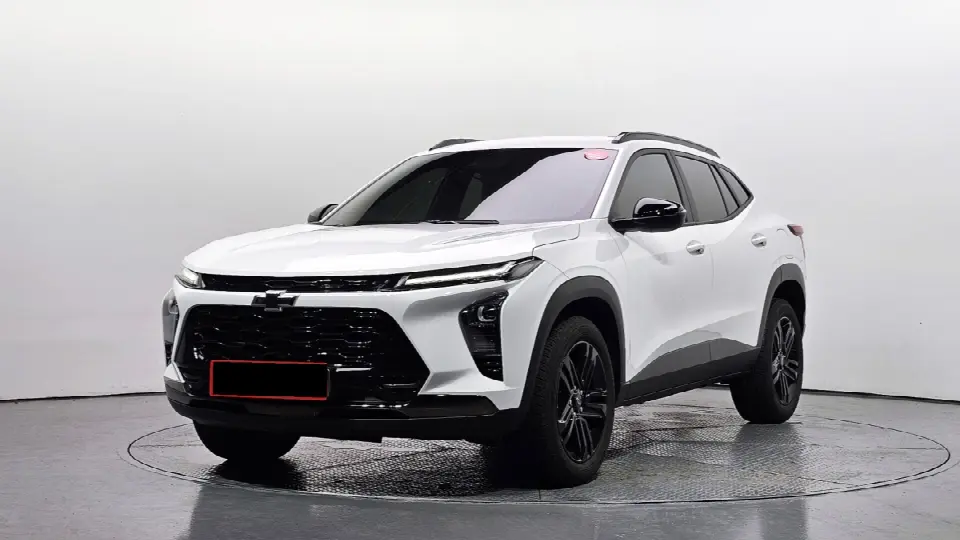 Chevrolet Trax 2023, арт. KR-3183604 — фото 1