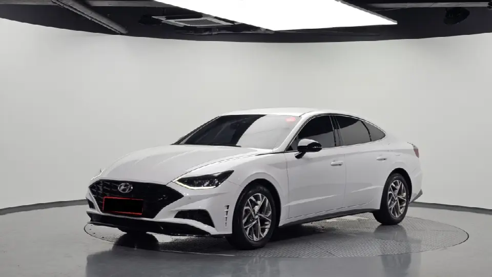 Hyundai Sonata 2019, арт. KR-3183721 — фото 1