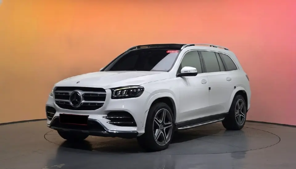Mercedes-Benz GLS-Class 2020, арт. KR-3183797 — фото 1