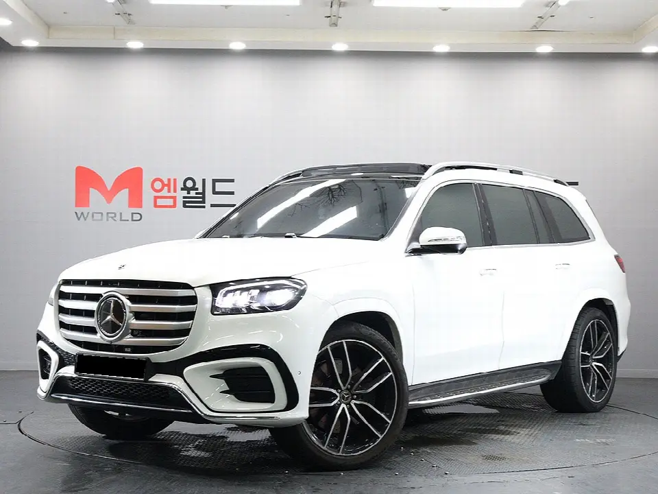 Mercedes-Benz GLS-Class 2020, арт. KR-3183842 — фото 1