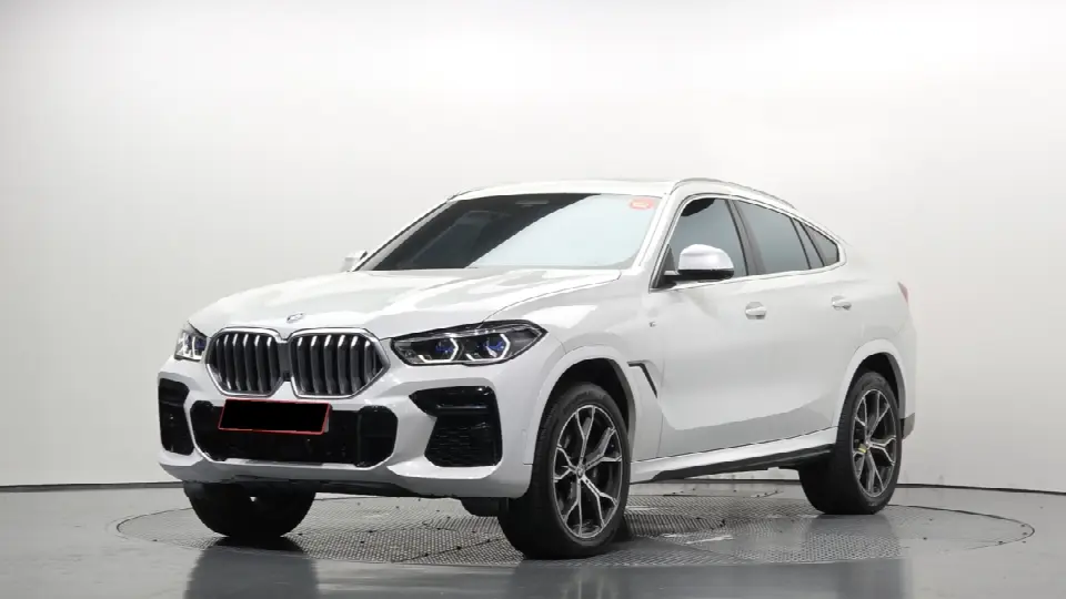 BMW X6 2020, арт. KR-3183854 — фото 1