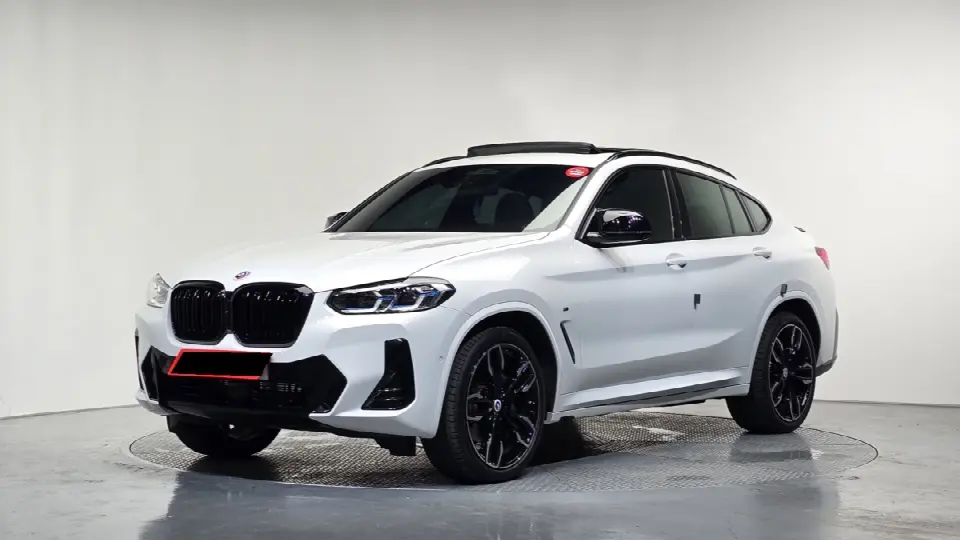 BMW X4 2018, арт. KR-3184053 — фото 1