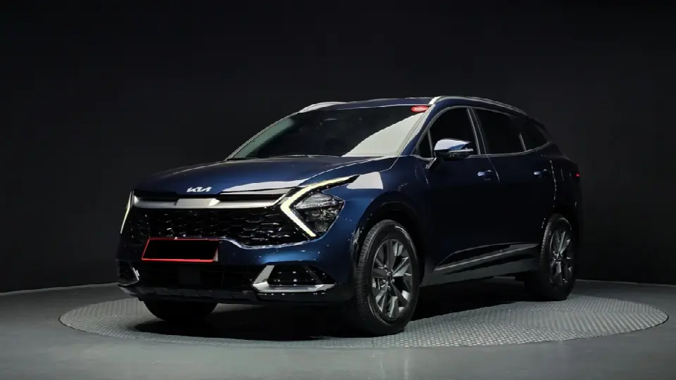 Kia Sportage 2021, арт. KR-3184078 — фото 1