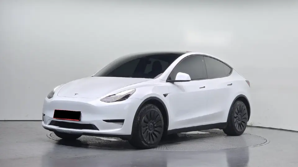 Tesla Model Y 2020, арт. KR-3184149 — фото 1