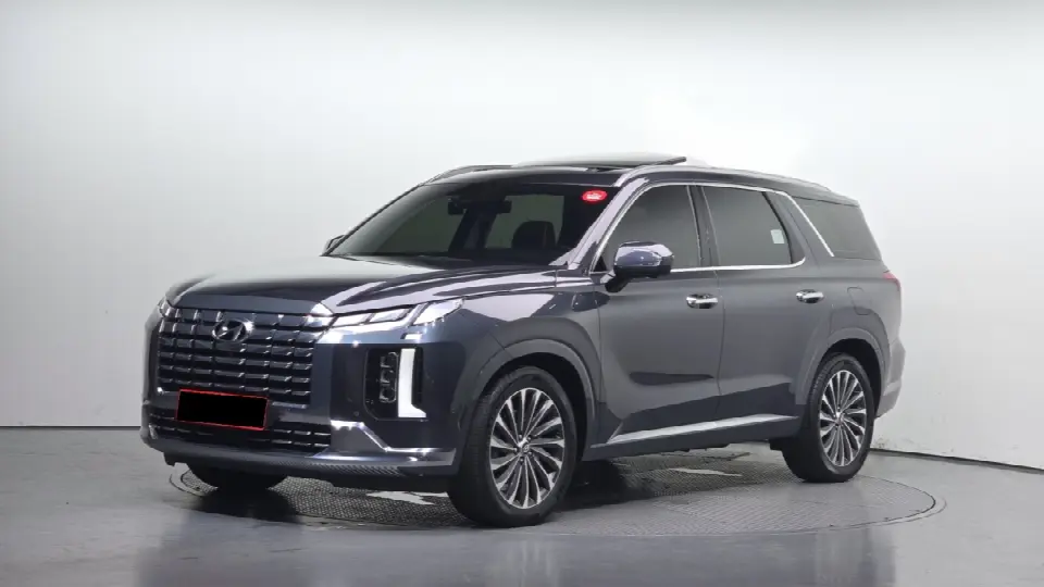 Hyundai Palisade 2022, арт. KR-3184178 — фото 1