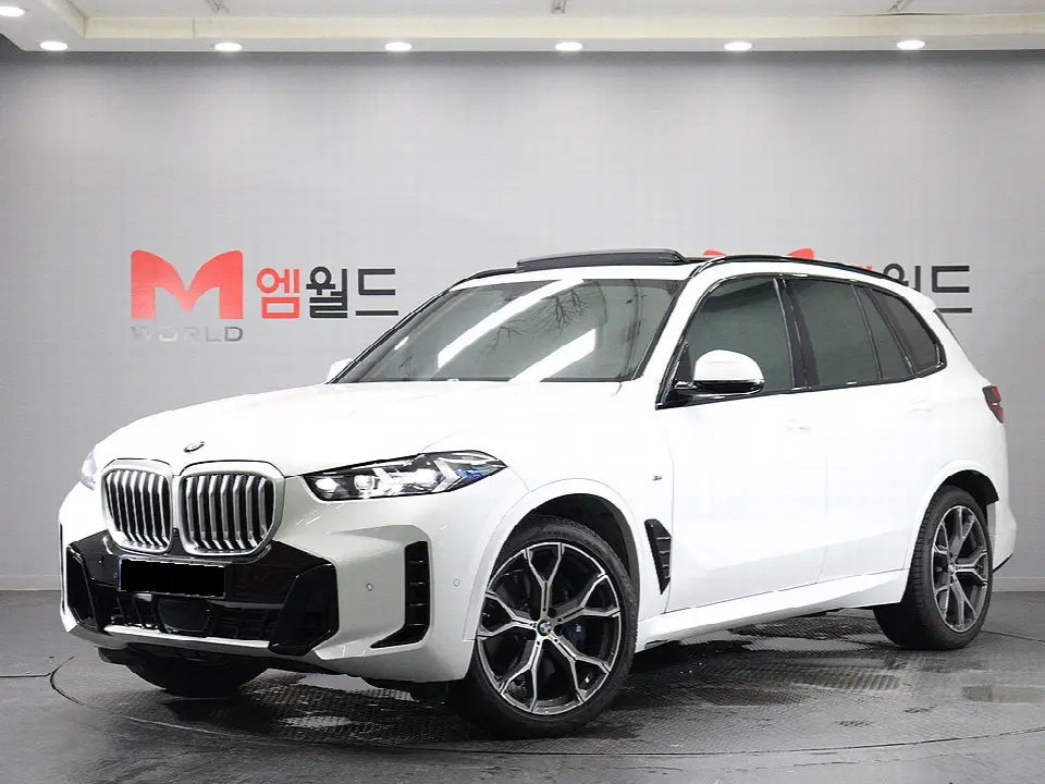 BMW X5 2019, арт. KR-3184179 — фото 1