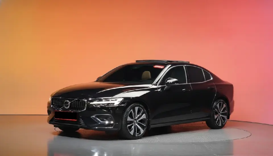 Volvo S60 2019, арт. KR-3184197 — фото 1