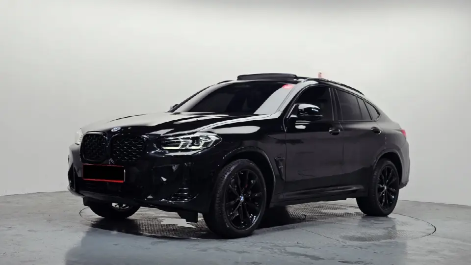 BMW X4 2018, арт. KR-3184202 — фото 1