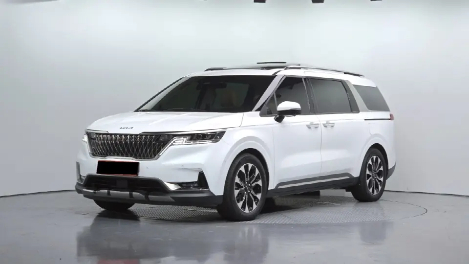 Kia Carnival 2020, арт. KR-3184234 — фото 1