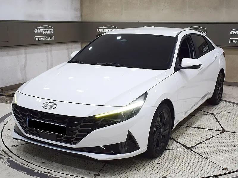Hyundai Avante 2020, арт. KR-3184270 — фото 1
