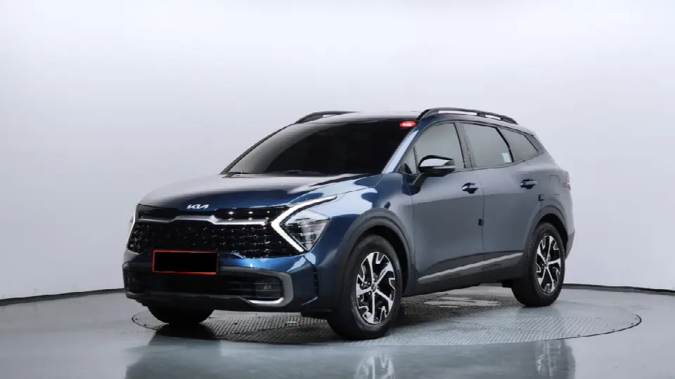 Kia Sportage 2021, арт. KR-3184333 — фото 1