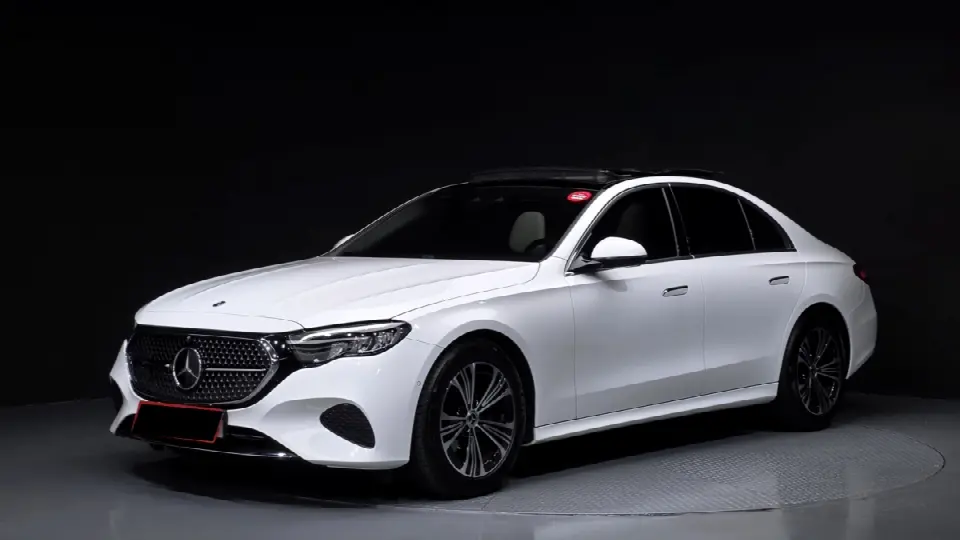 Mercedes-Benz E-Class 2024, арт. KR-3184361 — фото 1