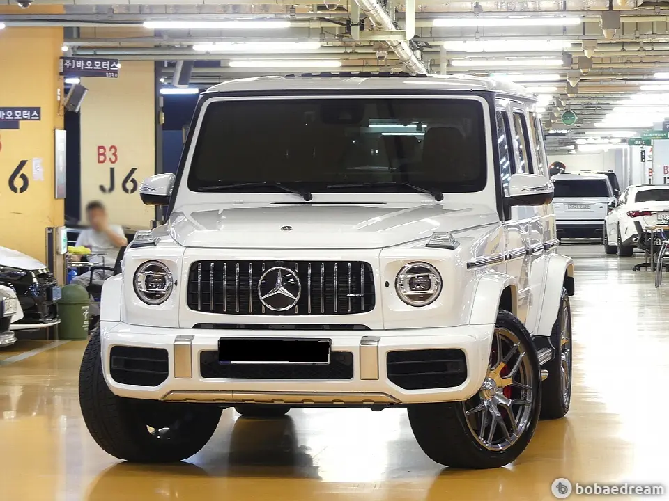 Mercedes-Benz G-Class 2019, арт. KR-3184371 — фото 1