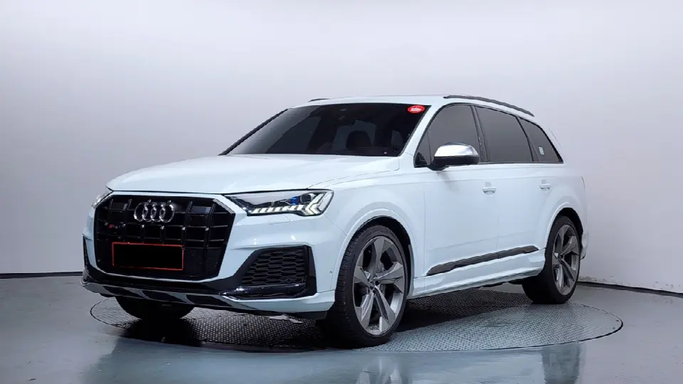 Audi SQ7 2023, арт. KR-3184422 — фото 1