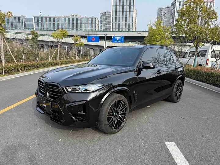BMW X5 M 2023, арт. CN-3184759 — фото 1