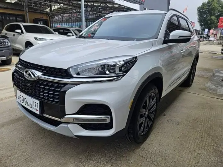 Chery Tiggo 8 2022, арт. CN-3184970 — фото 1