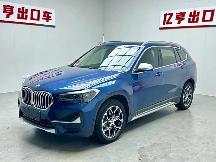 BMW X1 2022, арт. CN-3185079 — фото 1