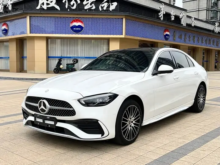 Mercedes-Benz C-Class 2024, арт. CN-3185367 — фото 1