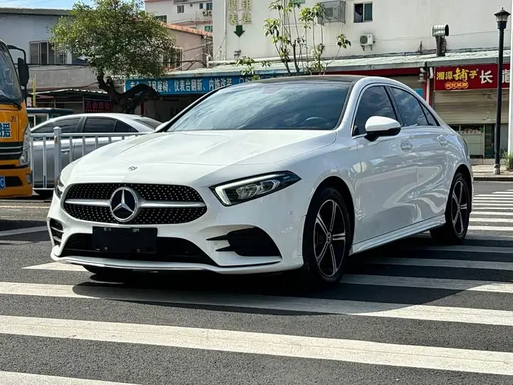 Mercedes-Benz A-Class 2022, арт. CN-3185683 — фото 1