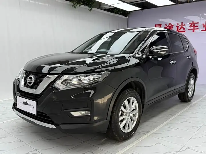 Nissan X-Trail 2023, арт. CN-3186283 — фото 1