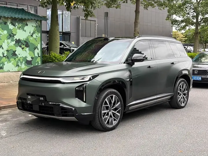 GAC Trumpchi S7 2025, арт. CN-3186755 — фото 1