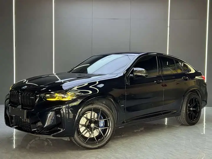 BMW X4 M 2022, арт. CN-3186985 — фото 1