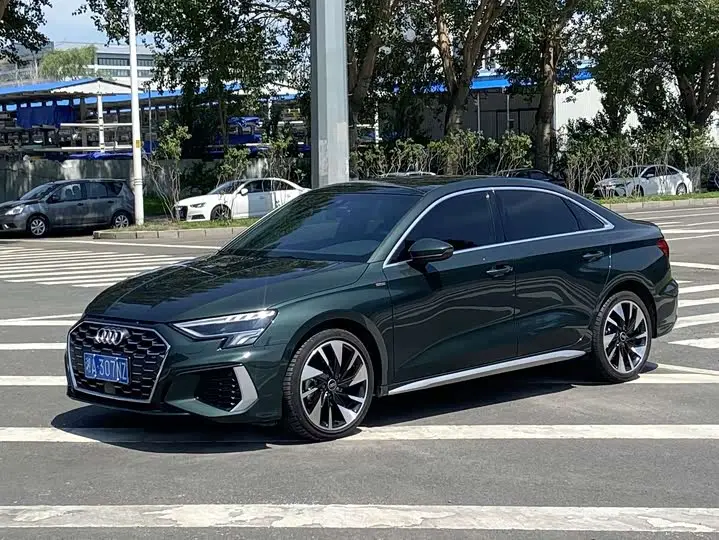Audi A3 2022, арт. CN-3187050 — фото 1