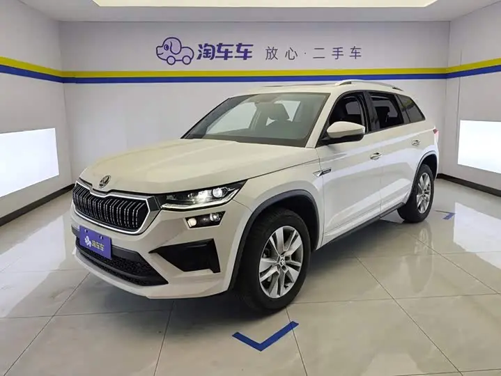 Skoda Kodiaq 2024, арт. CN-3187321 — фото 1